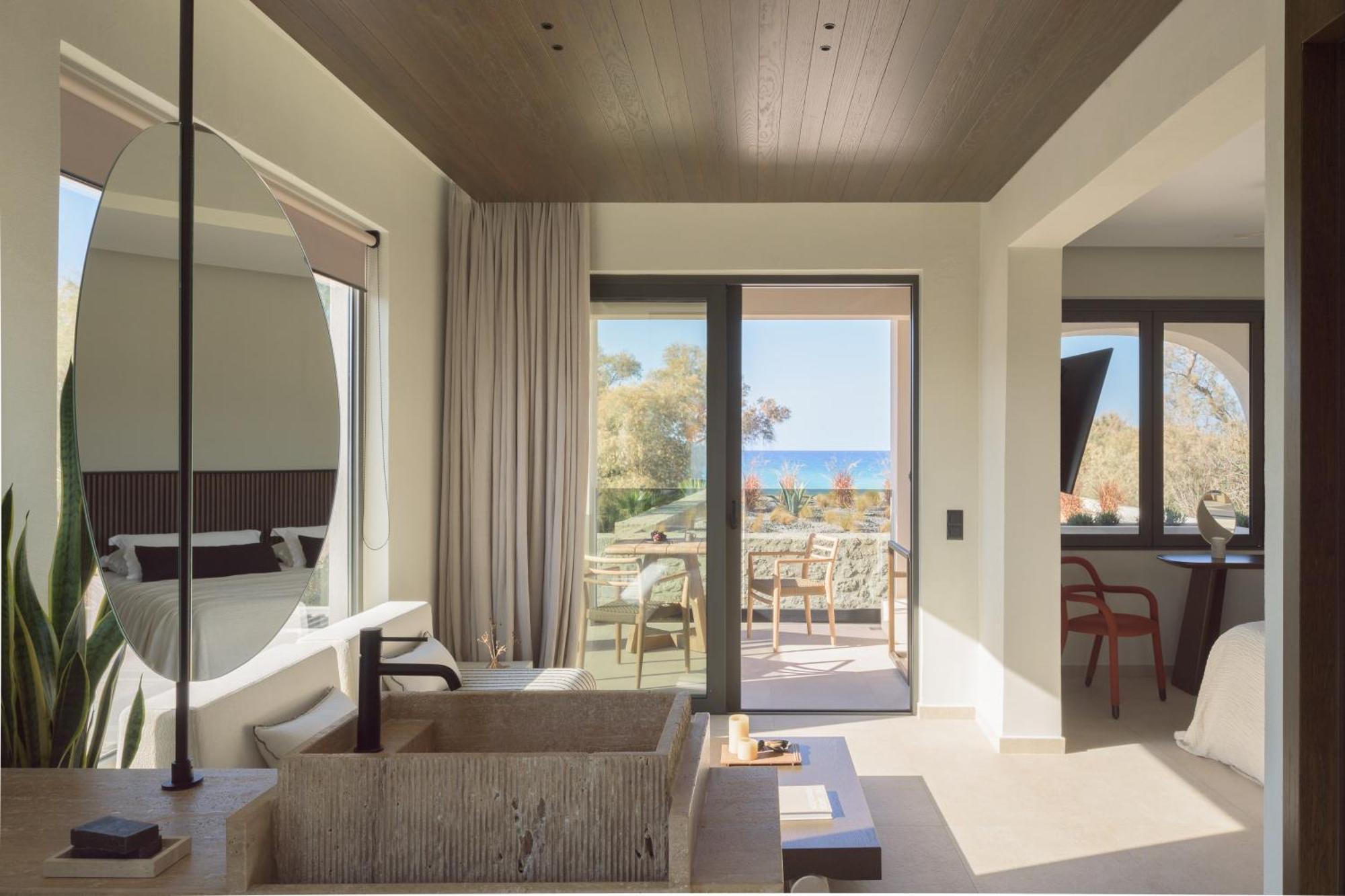 Apartment Dyo Rethymno